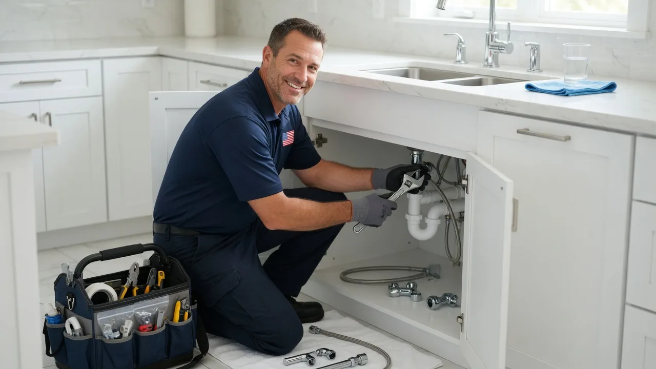 Emergency Plumber in El Paso, TX near me